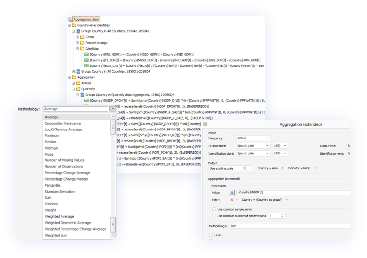 Create Flexible Data Storage and Processing Architectures